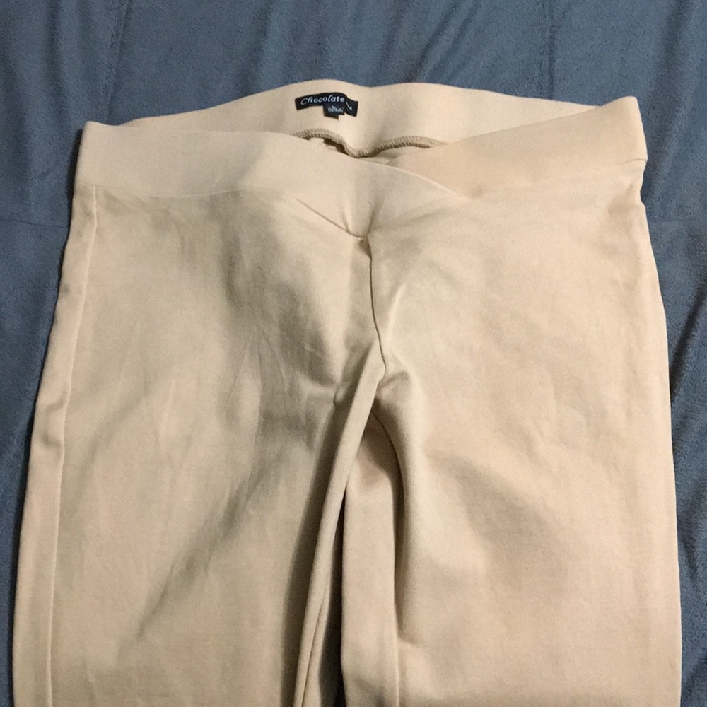 Spandex leggings